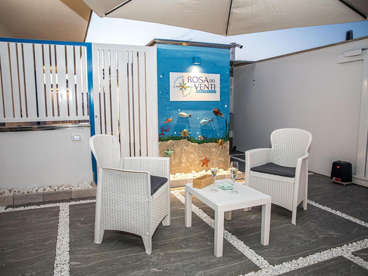 Apartamento Rosa Dei Venti Gioia Tauro Exterior foto