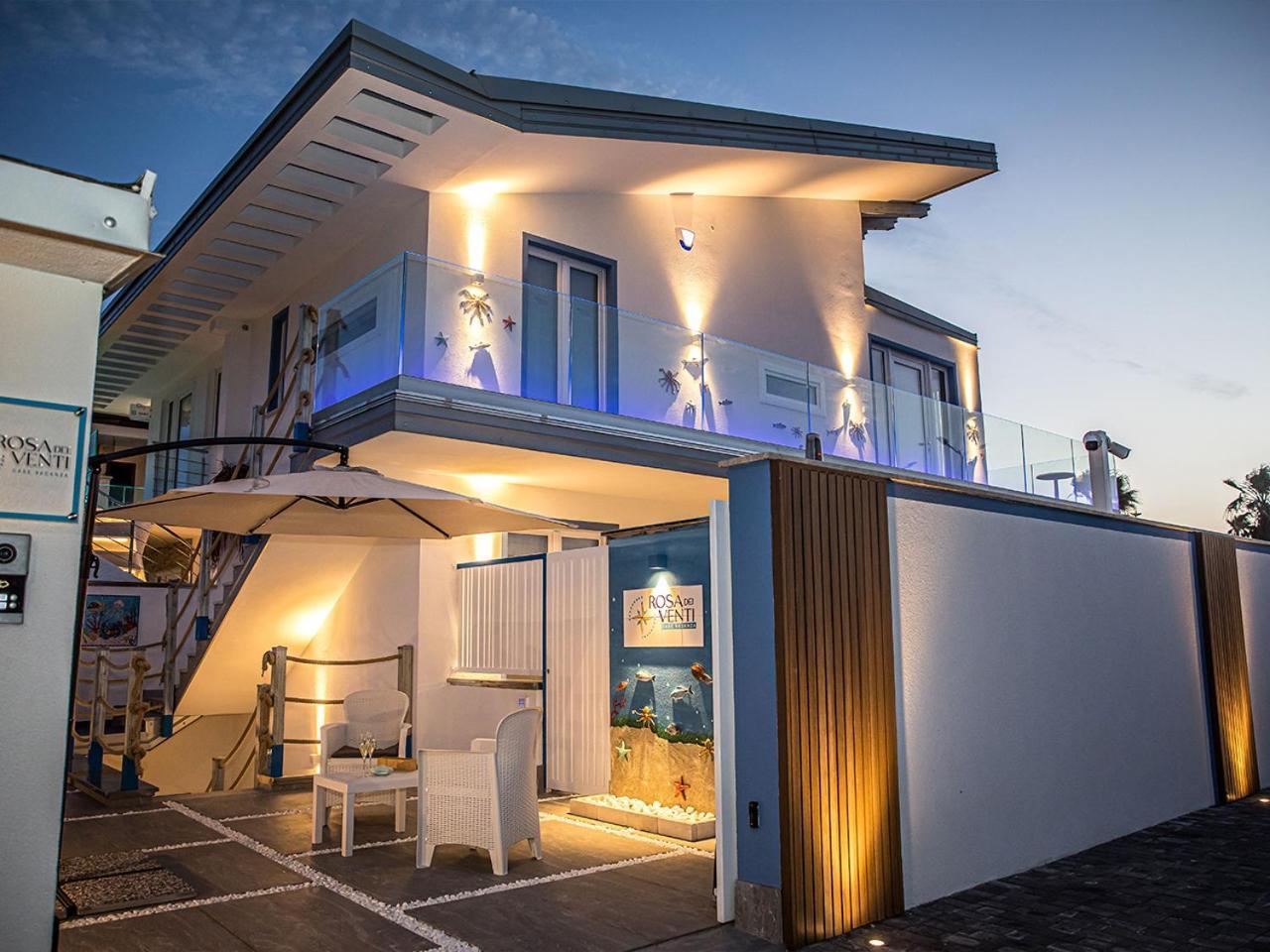 Apartamento Rosa Dei Venti Gioia Tauro Exterior foto