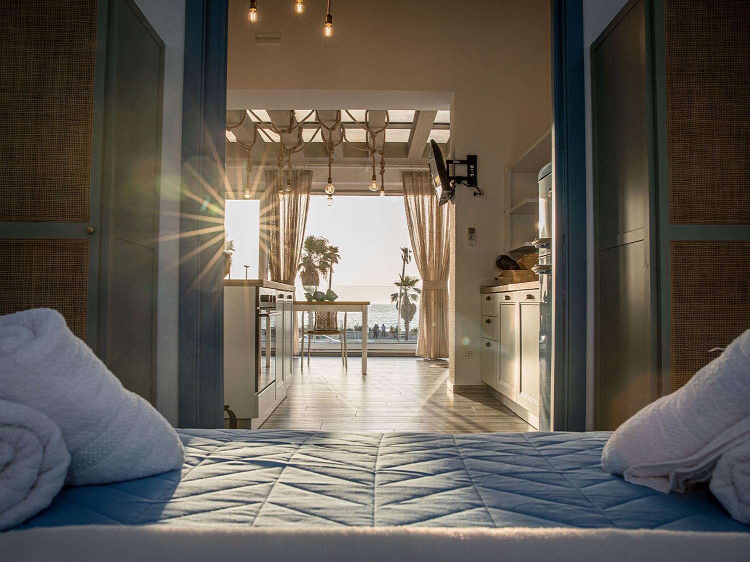 Apartamento Rosa Dei Venti Gioia Tauro Exterior foto