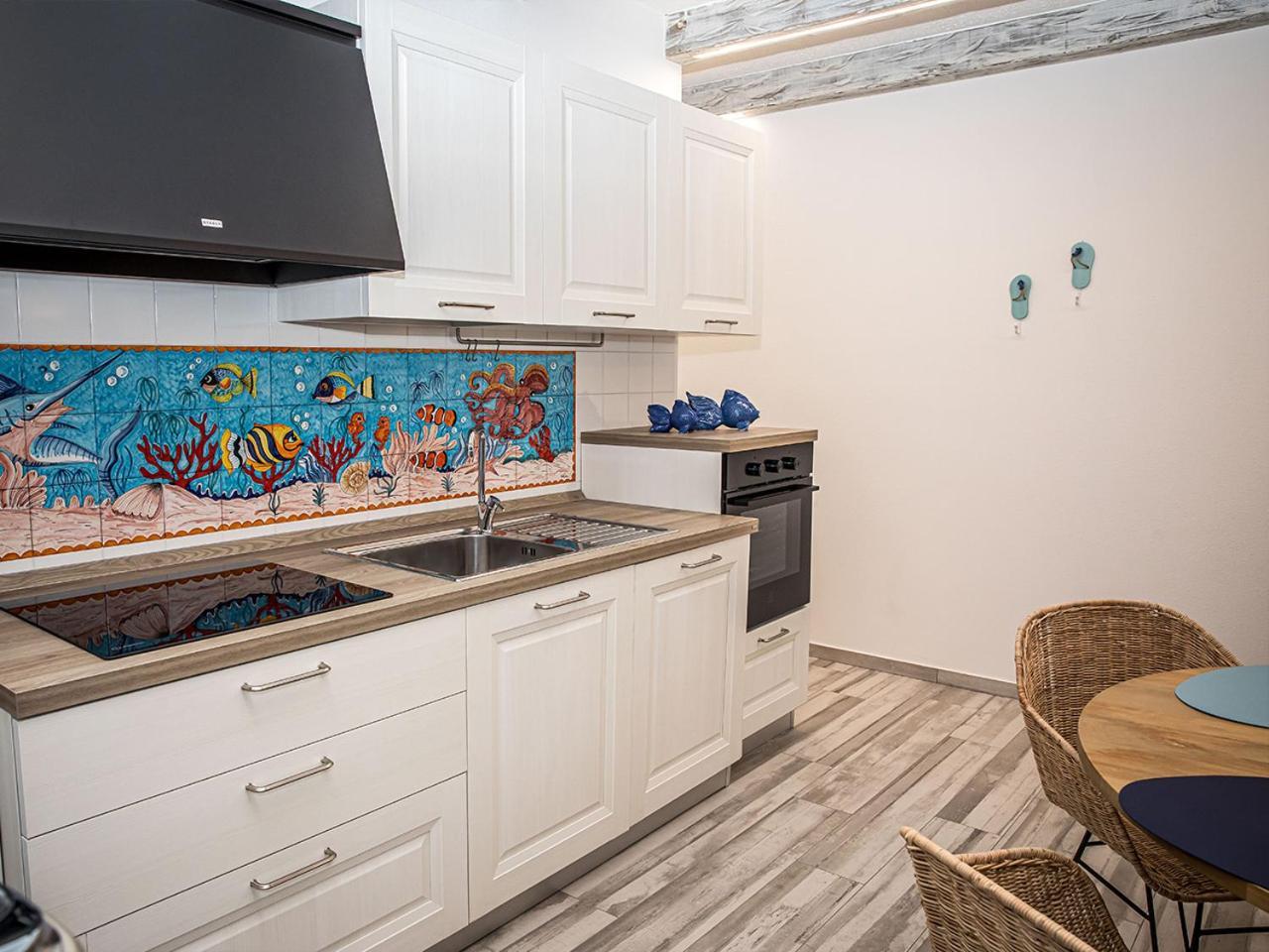 Apartamento Rosa Dei Venti Gioia Tauro Exterior foto