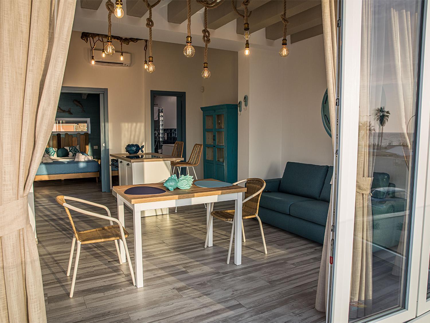 Apartamento Rosa Dei Venti Gioia Tauro Exterior foto