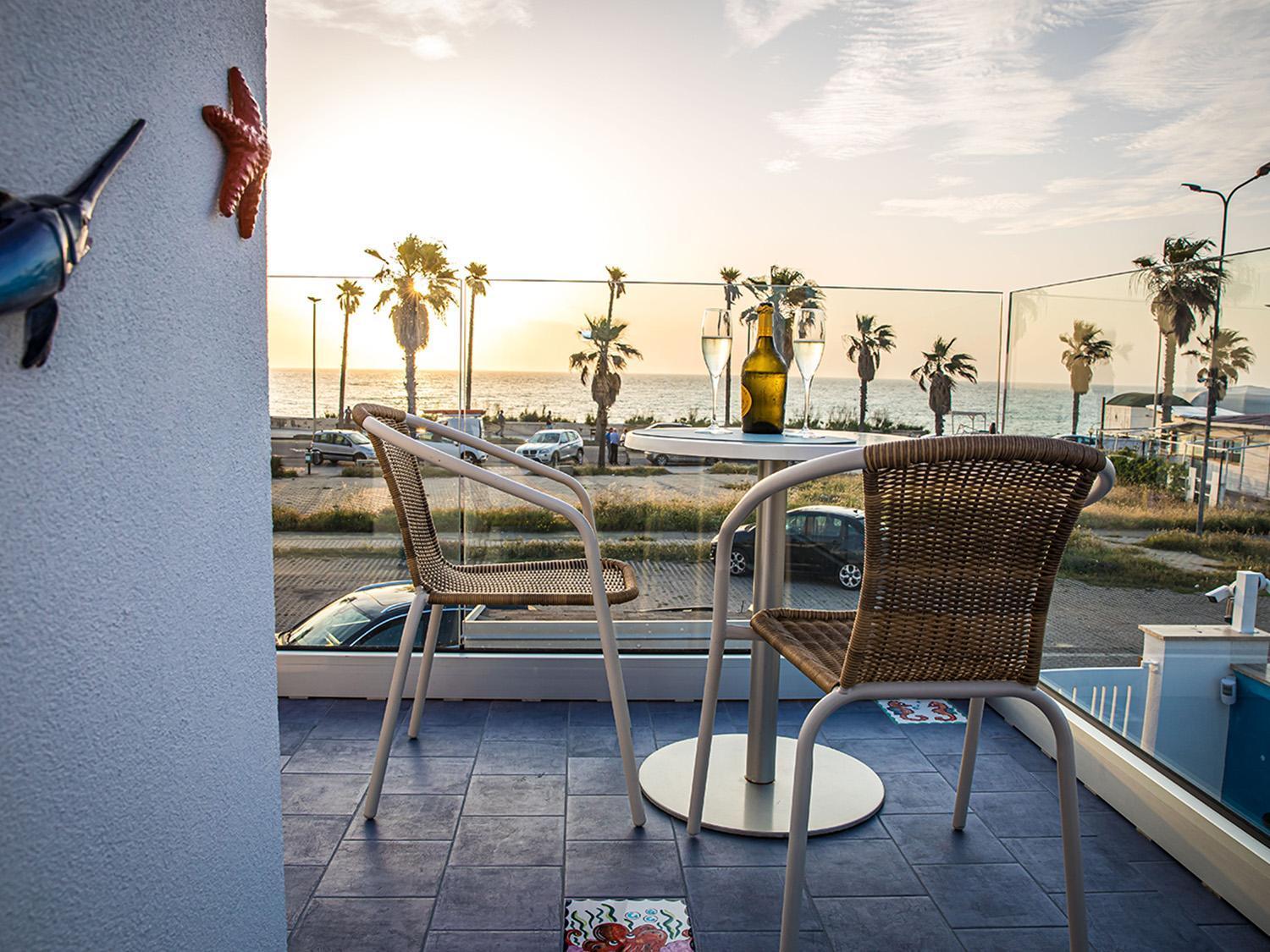 Apartamento Rosa Dei Venti Gioia Tauro Exterior foto